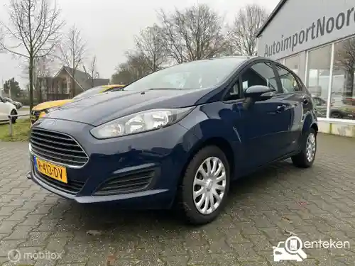 Ford Fiesta 1.25 2013