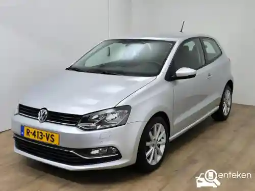 VW Polo 1.2 TSI BMT 2017