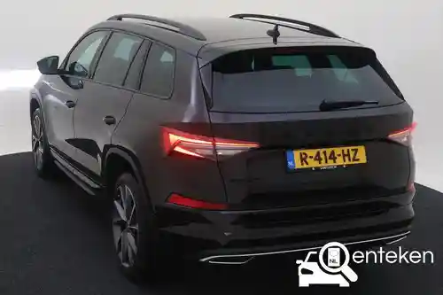 Skoda Kodiaq 1.5 TSI ACT 2022