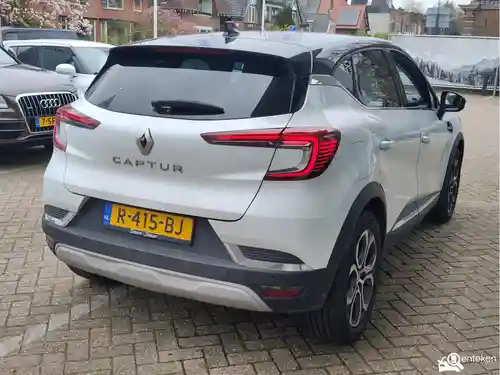 Renault Captur TCe 90 2022