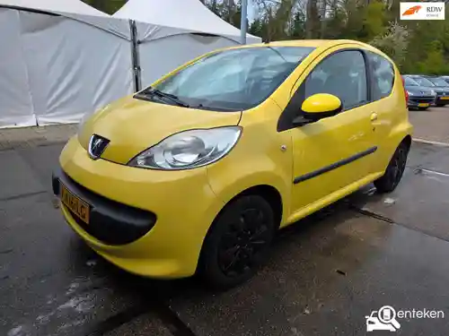 Peugeot 107 1.0 70 2005
