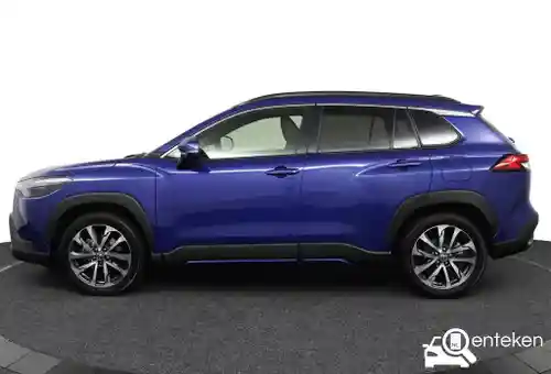 Toyota Corolla Cross 2.0 Hybrid 2022