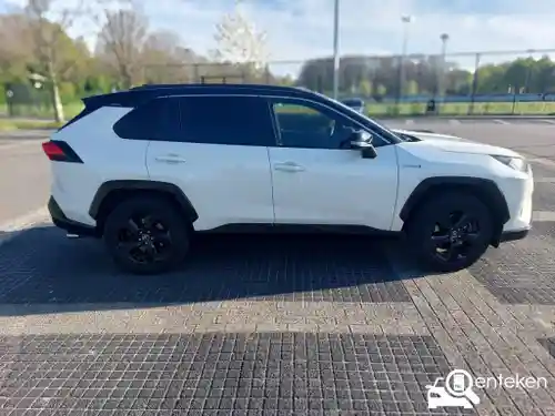 Toyota RAV4 2.5 Hybrid 2019