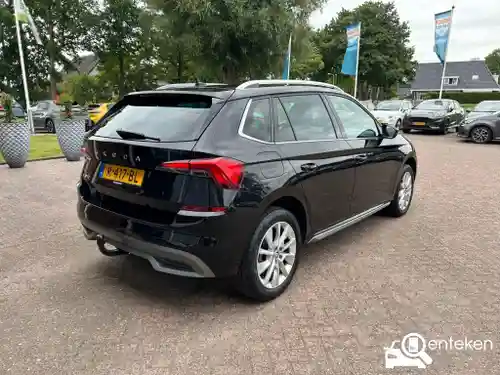 Skoda Kamiq 1.0 TSI 2021