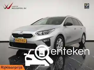 KIA Ceed Sportswagon 1.5 T-GDI 2021