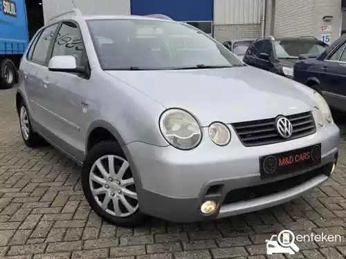 VW Polo 1.2 2005
