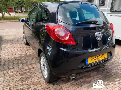 Ford Ka 1.2 2011