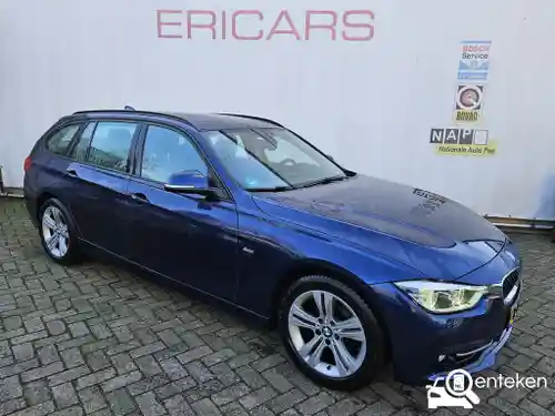 BMW 318i Touring 2016