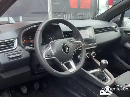 Renault Clio TCe 90 2022