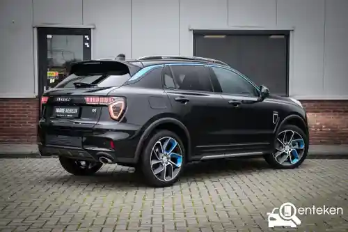 Lynk & Co 01 1.5TD PHEV 2023