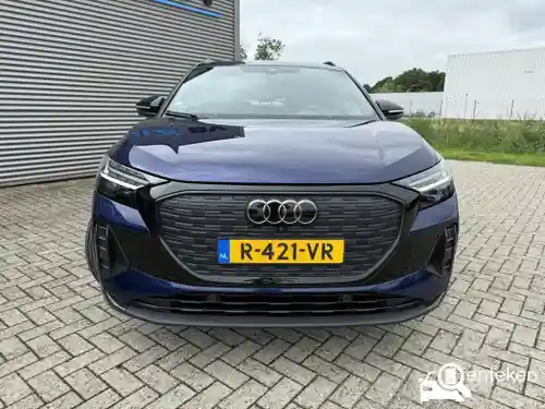 Audi Q4 40 e-tron 2022