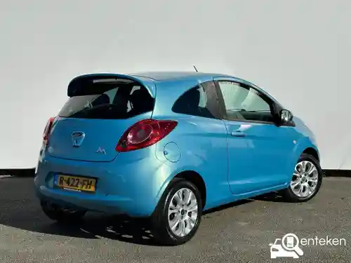 Ford Ka 1.2 2009