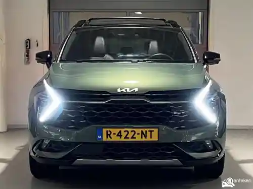 KIA Sportage 1.6 T-GDI Plug-In Hybrid 2022
