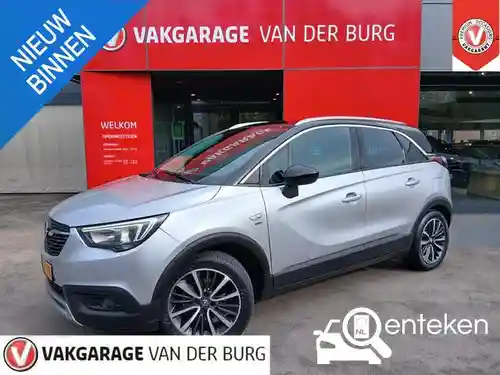 Opel Crossland X 1.2 DI Turbo 2019
