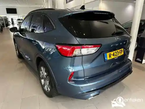 Ford Kuga 2.5 Plugin-Hybrid 2020