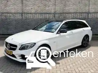 Mercedes-Benz C 200 T-model 2020