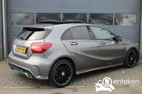 Mercedes-Benz A 200 2015
