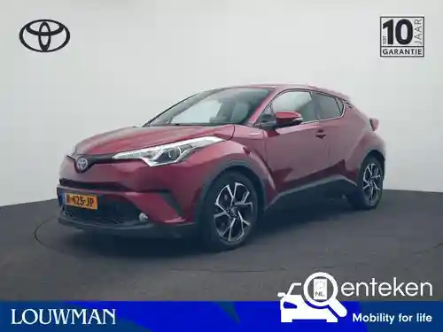 Toyota C-HR 1.8 Hybrid 2019