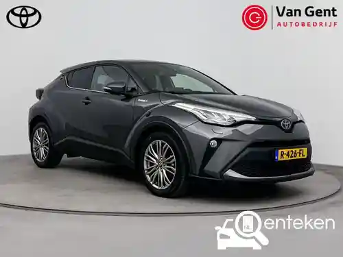 Toyota C-HR 1.8 Hybrid 2022