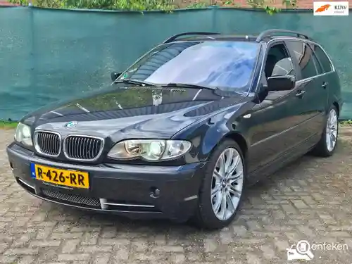 BMW 330i Touring 2003