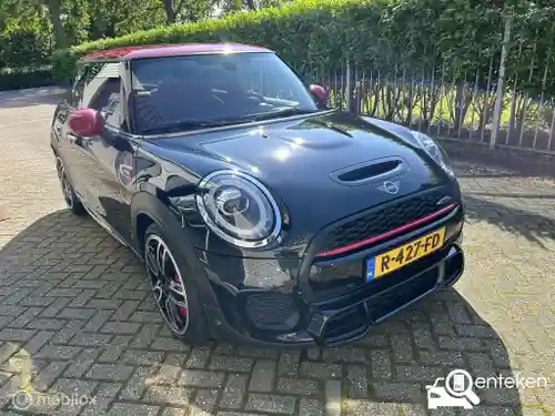 MINI  John Cooper Works 2018