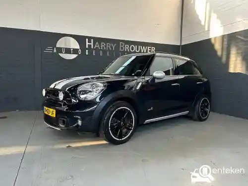 MINI Countryman Cooper S 2015
