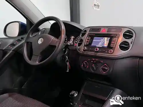 VW Tiguan 1.4 TSI 2009