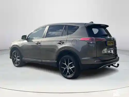 Toyota RAV4 2.5 Hybrid 2017