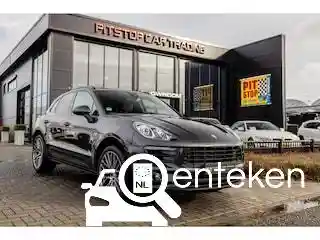 Porsche Macan 2018