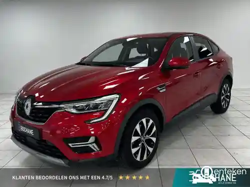 Renault Arkana E-TECH Hybrid 145 2022