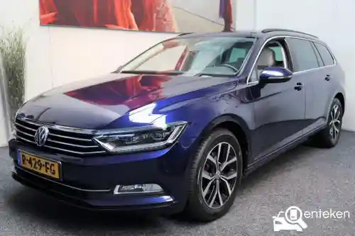 VW Passat Variant 1.5 TSI OPF ACT 2019
