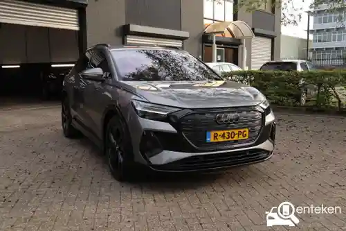Audi Q4 50 e-tron 2021