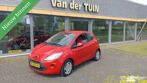 Ford Ka 1.2 2016