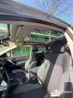 Nissan Qashqai 1.2 DIG-T 2018