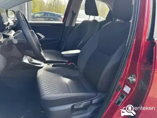 Toyota Yaris 1.5 Hybrid 116 2022