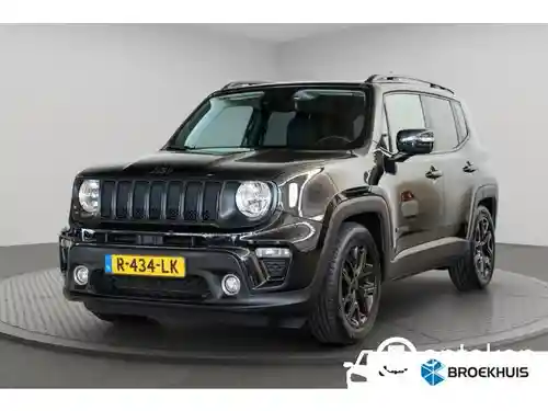 Jeep Renegade 1.3 T-GDI 2019