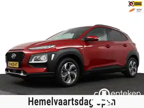 Hyundai Kona 1.6 GDI Hybrid 2020