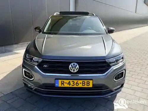 VW T-Roc 1.5 TSI ACT 2018