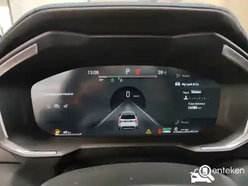 Lynk & Co 01 1.5TD PHEV 2022