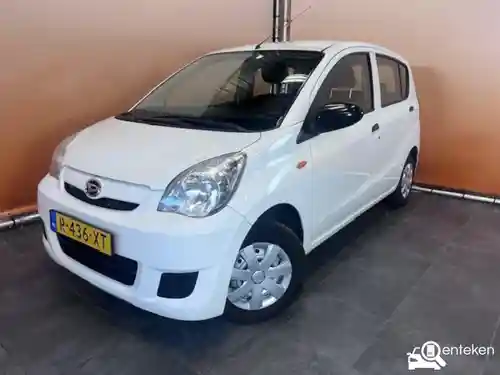 Daihatsu Cuore 1.0 2010