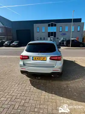 Mercedes-Benz GLC 250 2015