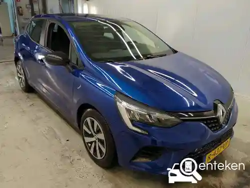 Renault Clio TCe 90 2022