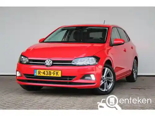 VW Polo 1.0 TSI OPF 2021