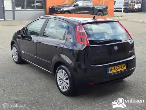 Fiat Grande Punto 1.4 8V 2006