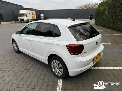 VW Polo 1.0 TSI OPF 2018