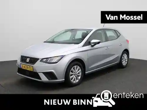 SEAT Ibiza 1.0 TSI 2022