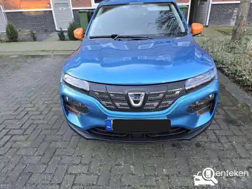 Dacia Spring Electric 2022