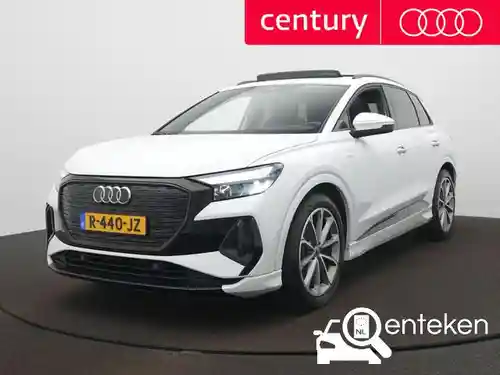 Audi Q4 35 e-tron 2021