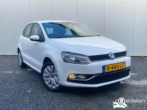 VW Polo 1.2 TSI BMT 2015