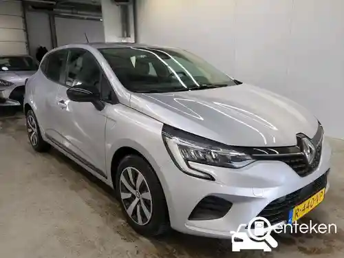 Renault Clio TCe 90 2022